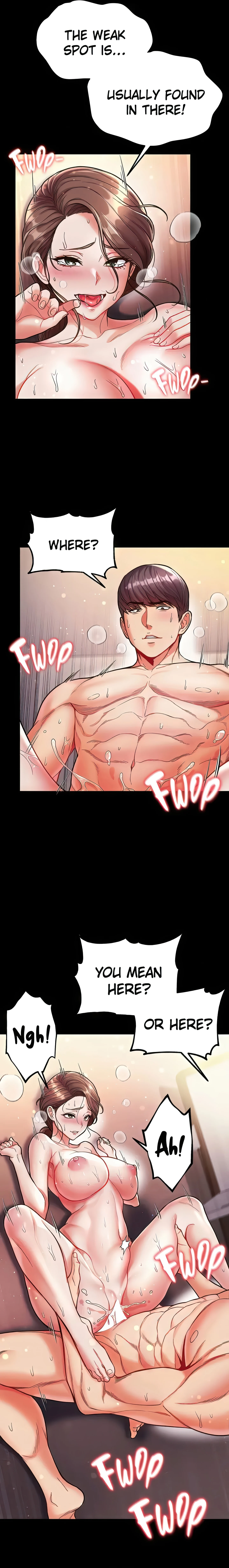 Big Sized Disciple chapter 13 page 4