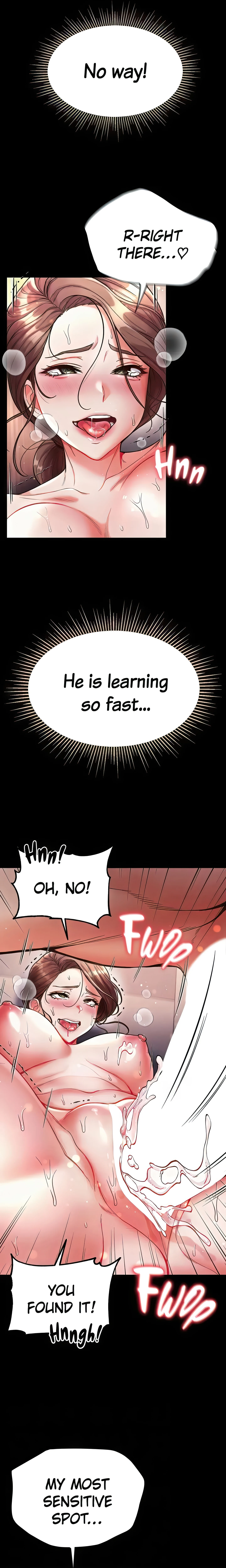 Big Sized Disciple chapter 13 page 5