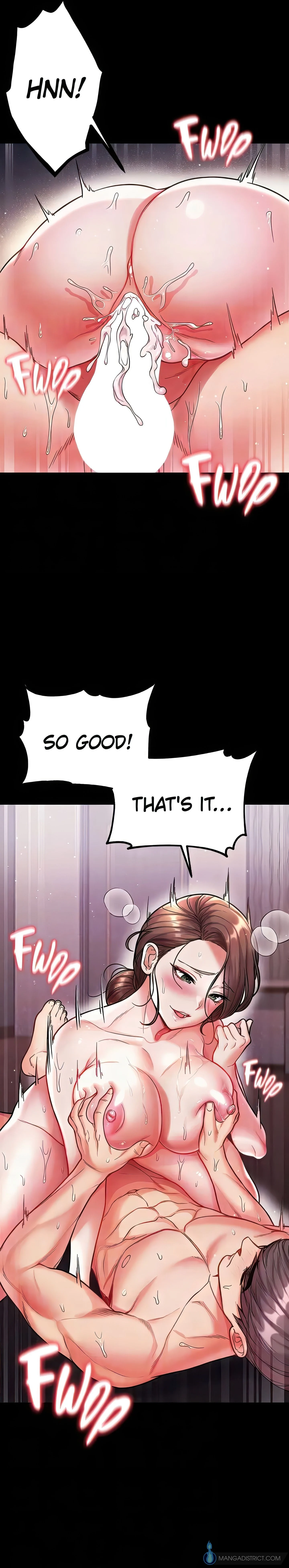 Big Sized Disciple chapter 13 page 7