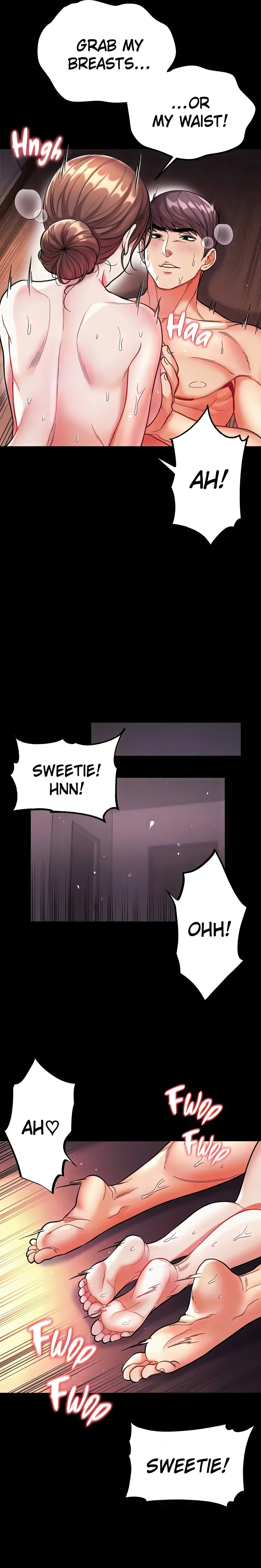 Big Sized Disciple chapter 13 page 8
