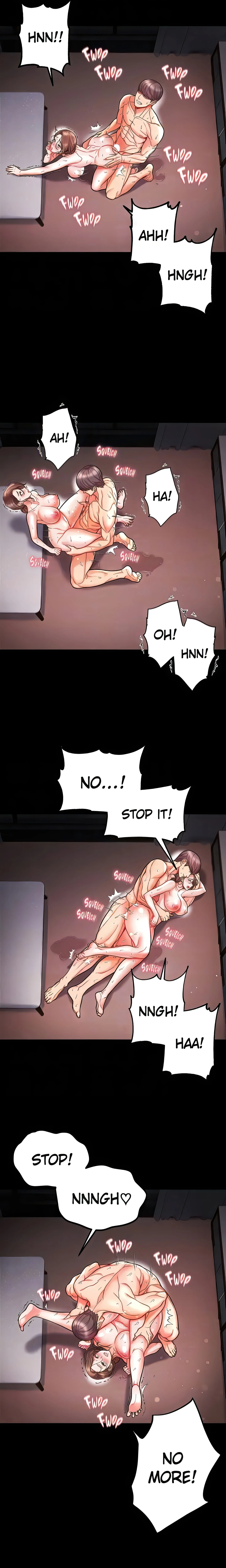 Big Sized Disciple chapter 13 page 10
