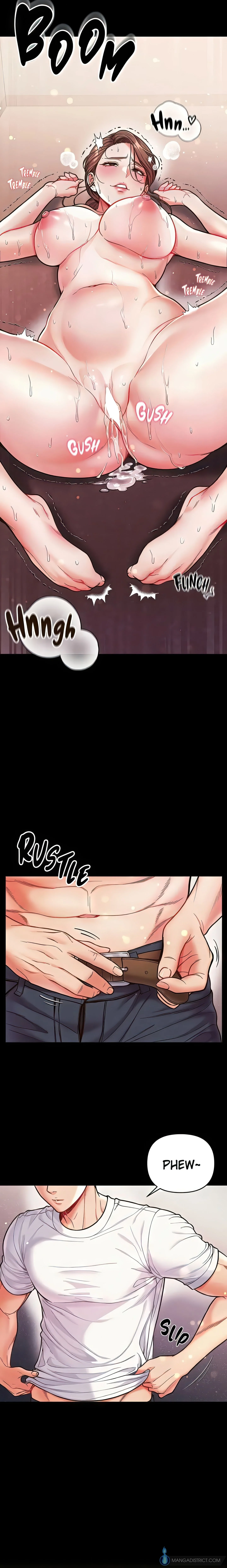 Big Sized Disciple chapter 13 page 12