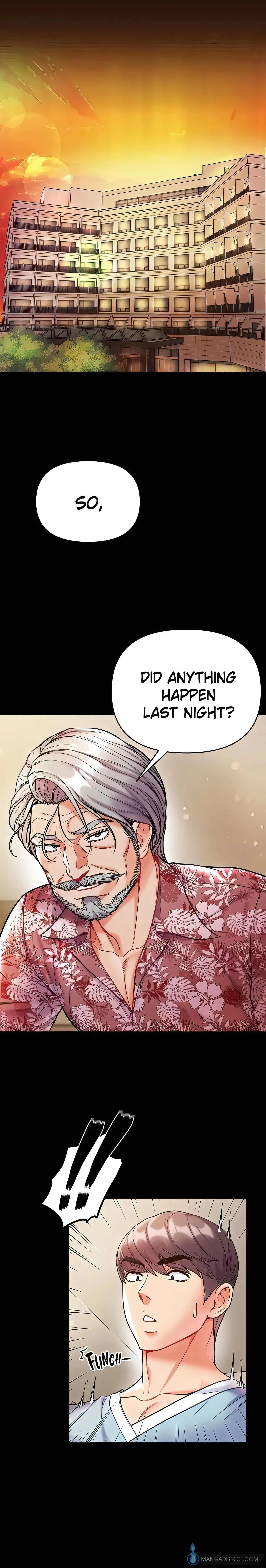Big Sized Disciple chapter 13 page 14