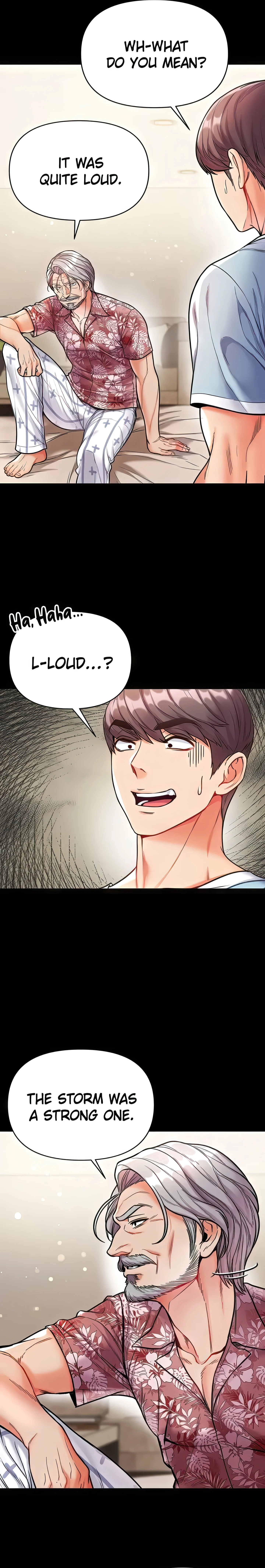 Big Sized Disciple chapter 13 page 15