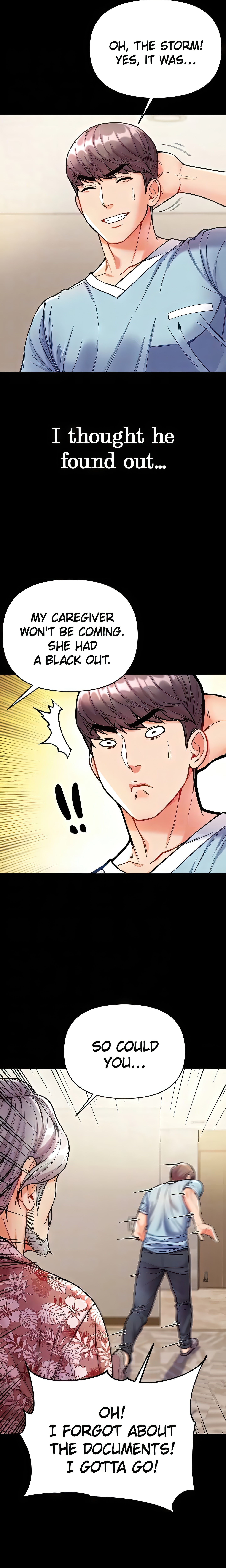 Big Sized Disciple chapter 13 page 16