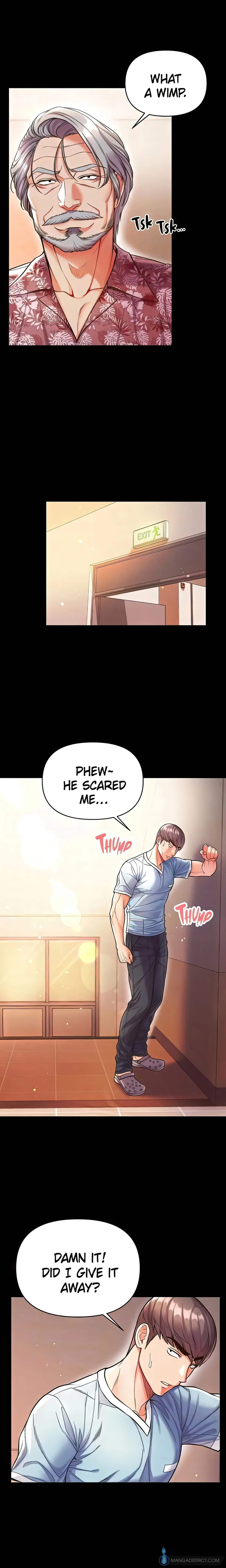 Big Sized Disciple chapter 13 page 17