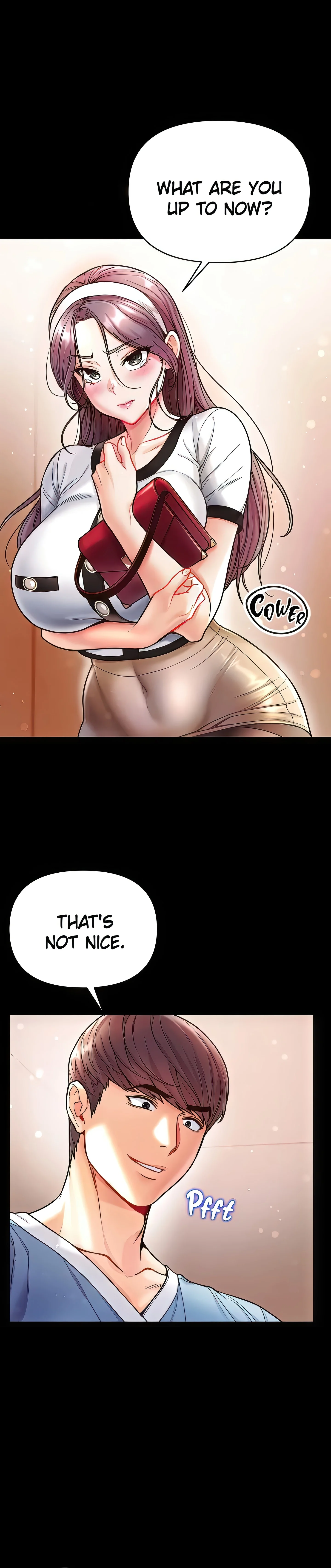 Big Sized Disciple chapter 14 page 1