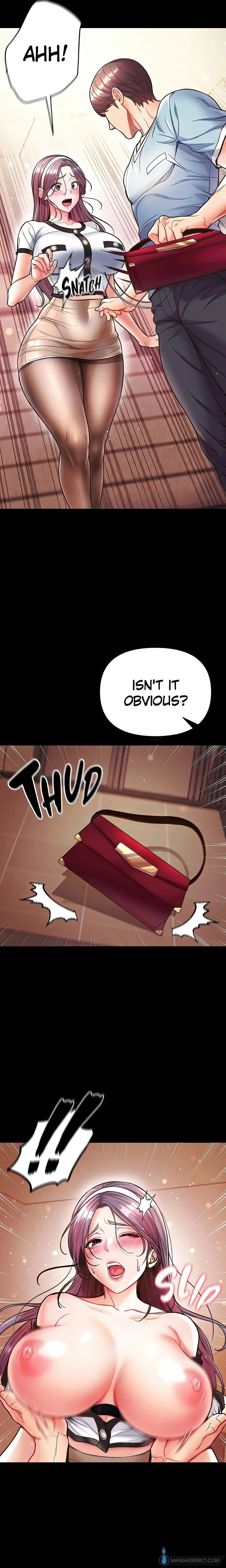 Big Sized Disciple chapter 14 page 2
