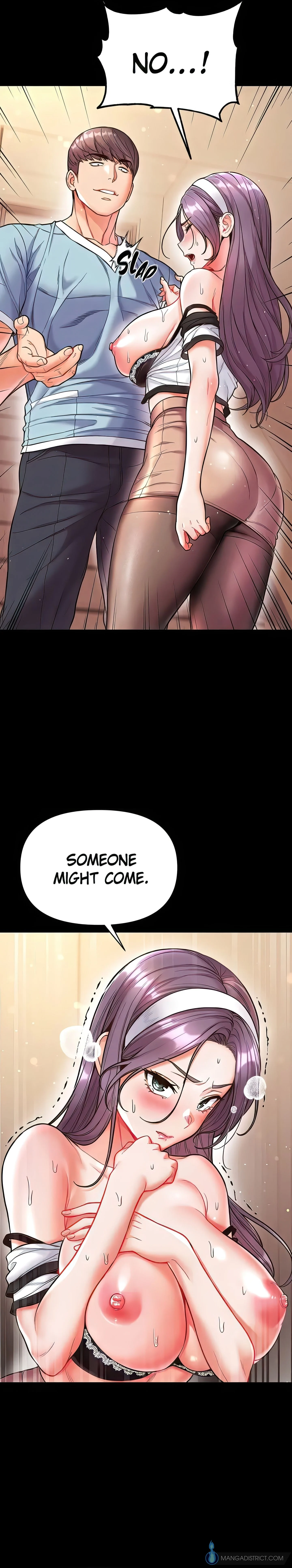 Big Sized Disciple chapter 14 page 4
