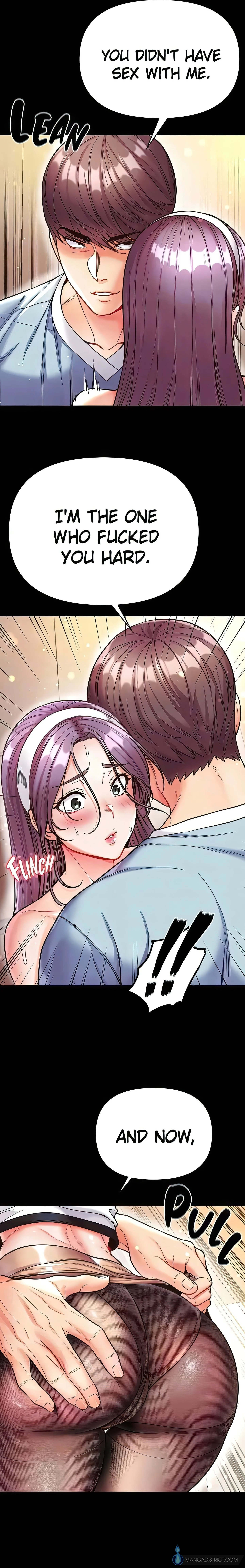 Big Sized Disciple chapter 14 page 7