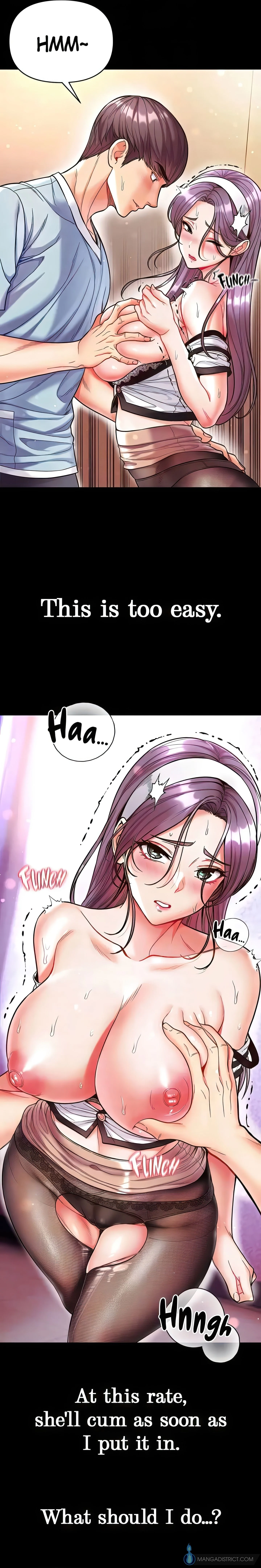 Big Sized Disciple chapter 14 page 11