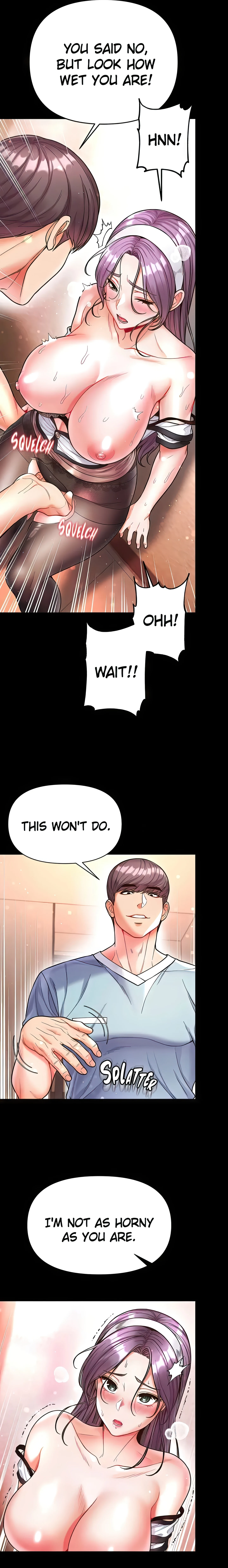 Big Sized Disciple chapter 14 page 14