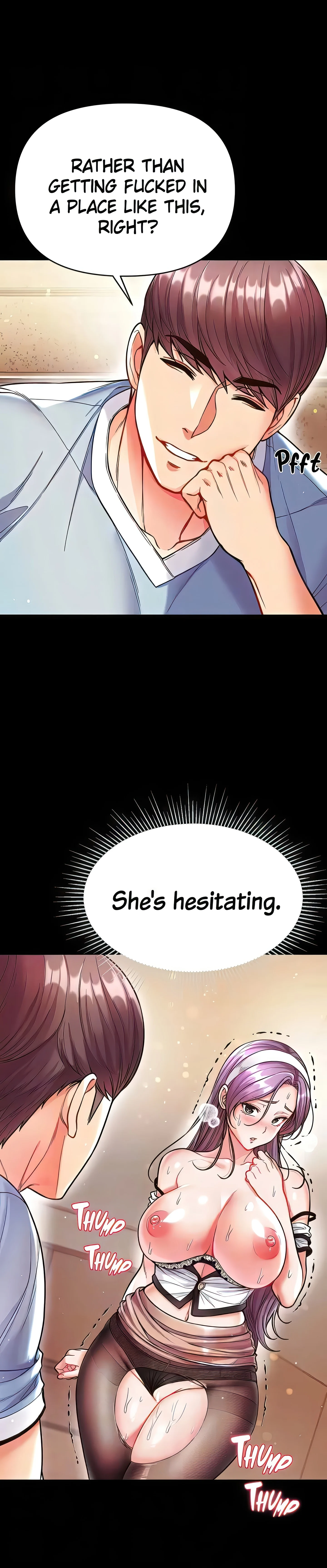Big Sized Disciple chapter 14 page 18