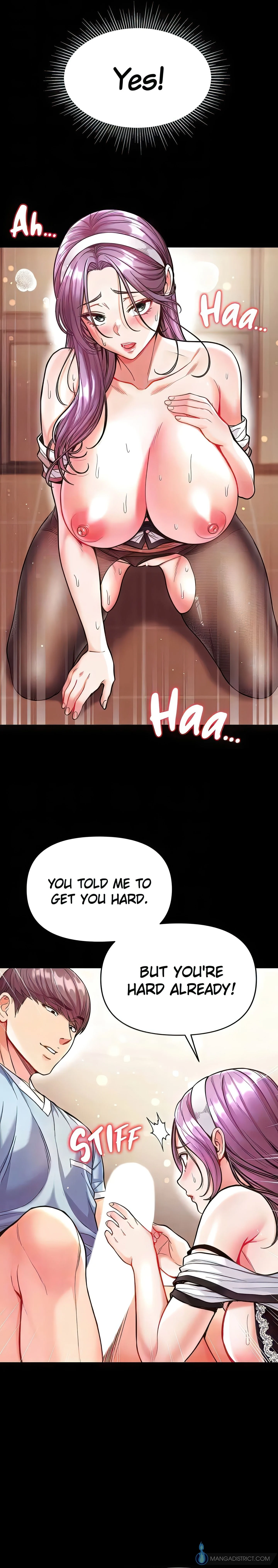 Big Sized Disciple chapter 14 page 20