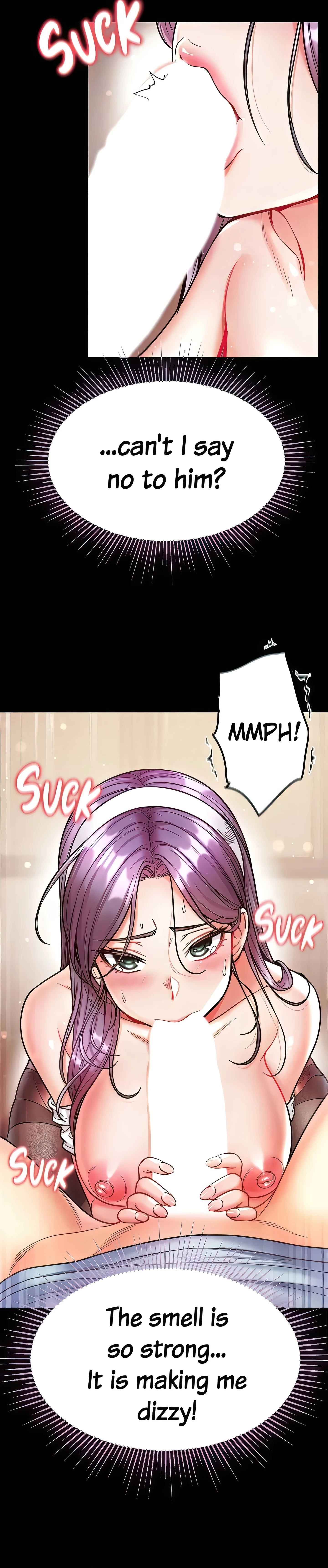 Big Sized Disciple chapter 14 page 23