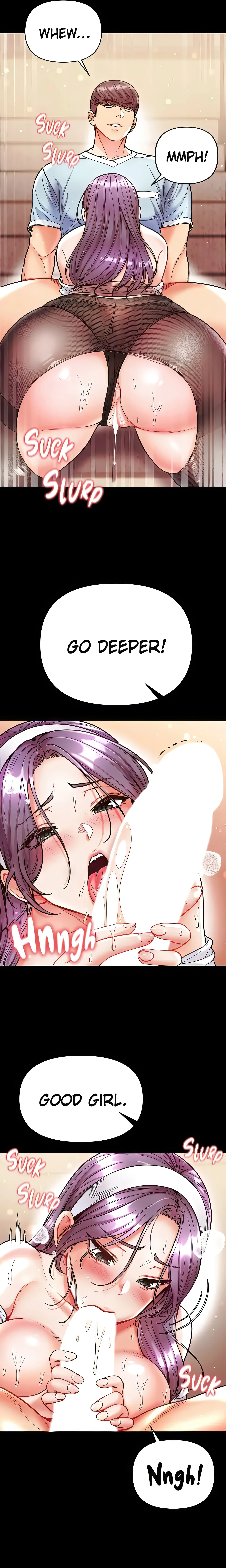 Big Sized Disciple chapter 14 page 24