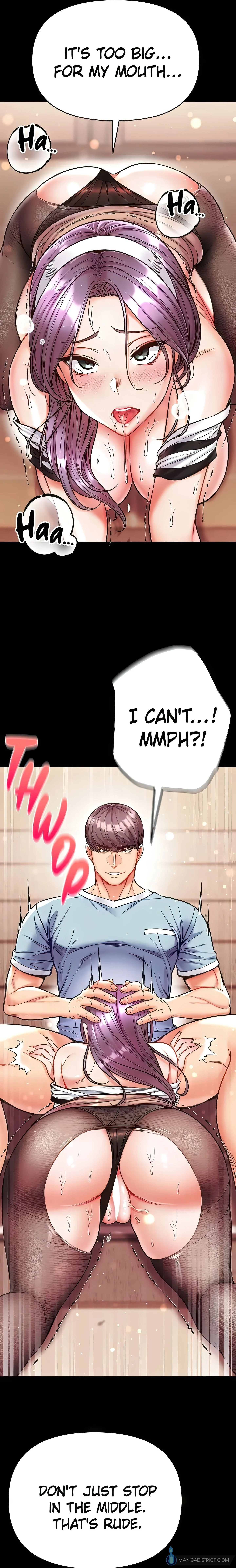 Big Sized Disciple chapter 14 page 26