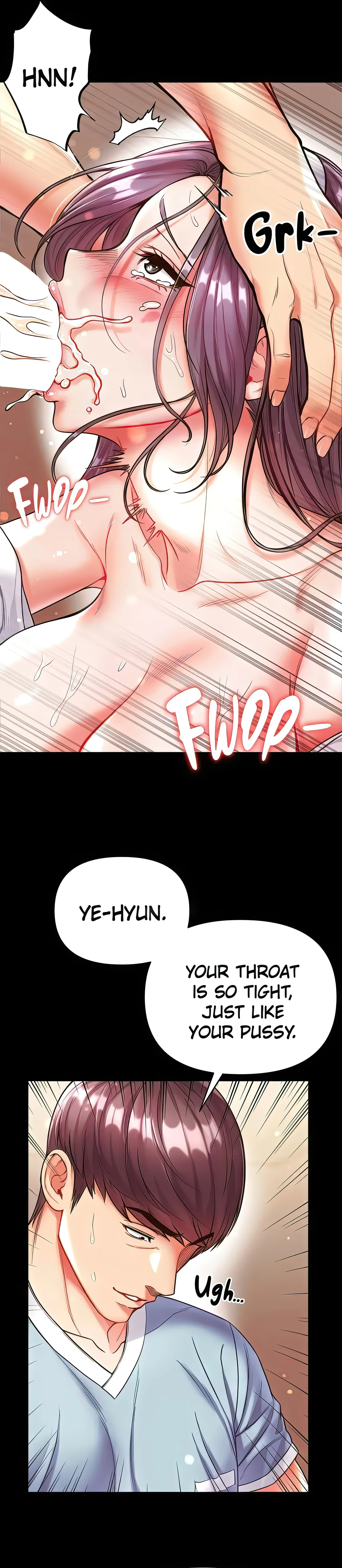 Big Sized Disciple chapter 15 page 5
