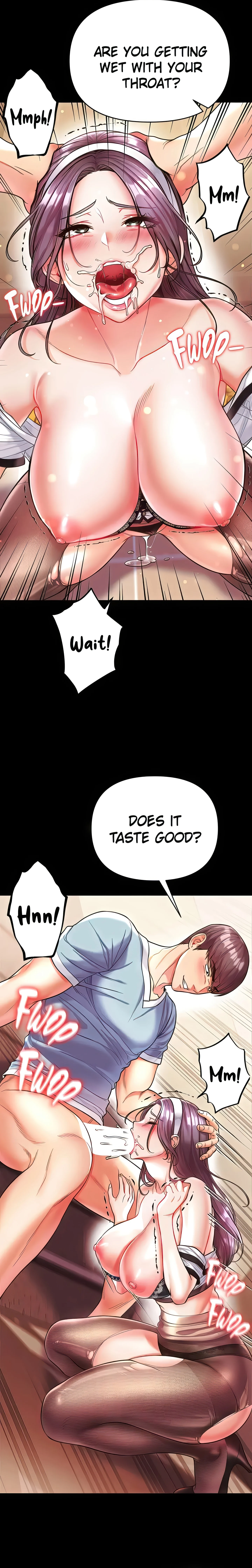 Big Sized Disciple chapter 15 page 6