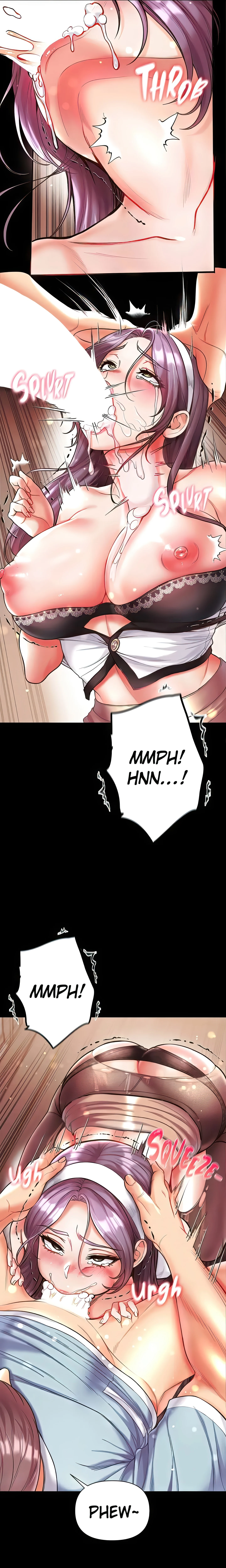 Big Sized Disciple chapter 15 page 8