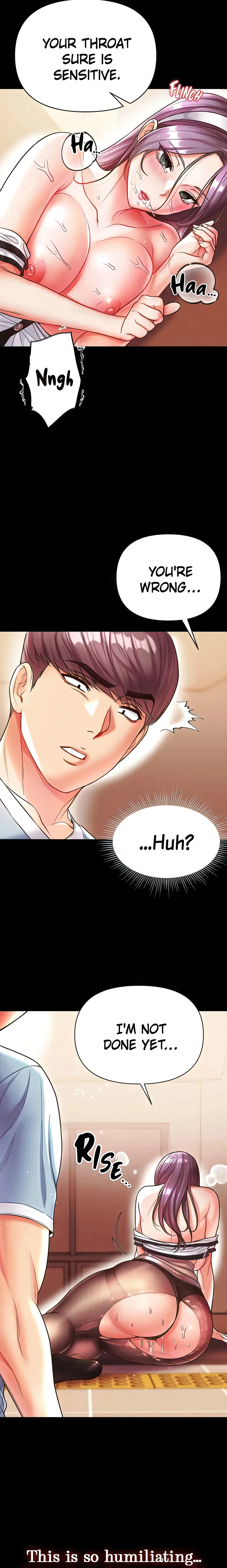 Big Sized Disciple chapter 15 page 11