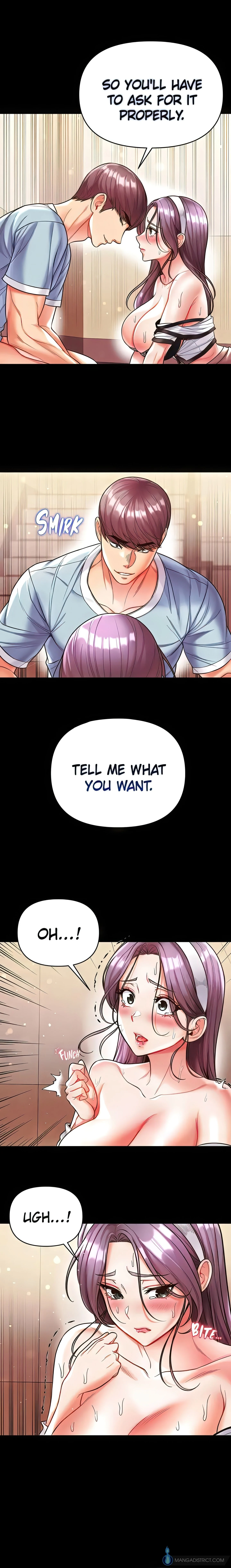 Big Sized Disciple chapter 15 page 14