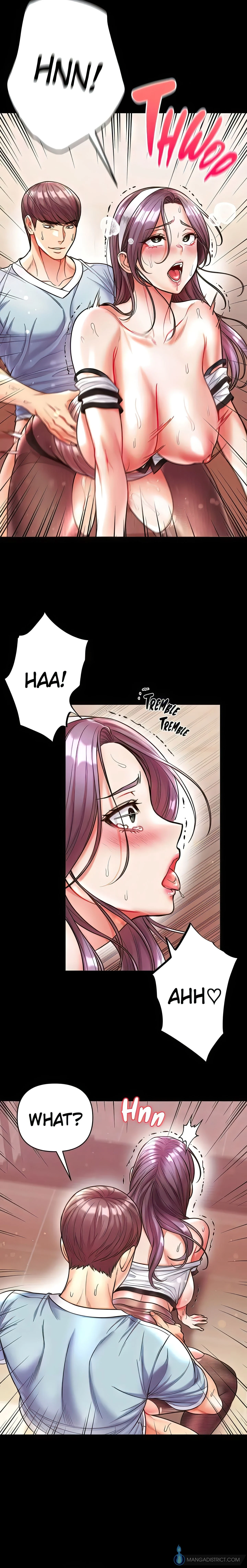 Big Sized Disciple chapter 15 page 19