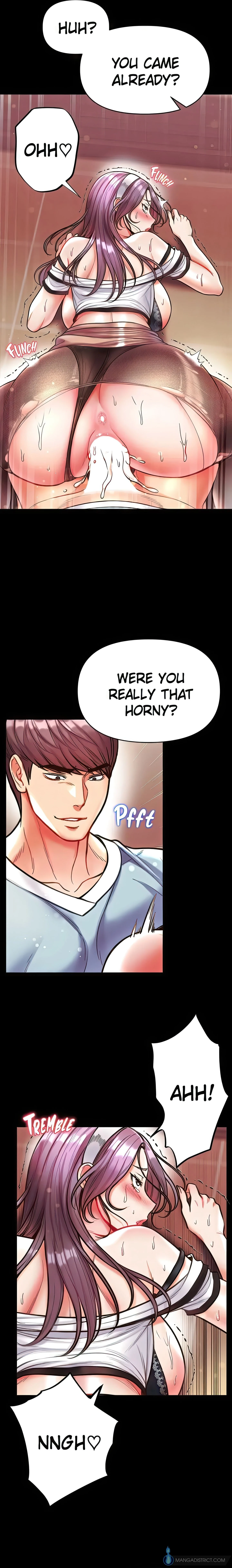 Big Sized Disciple chapter 15 page 20
