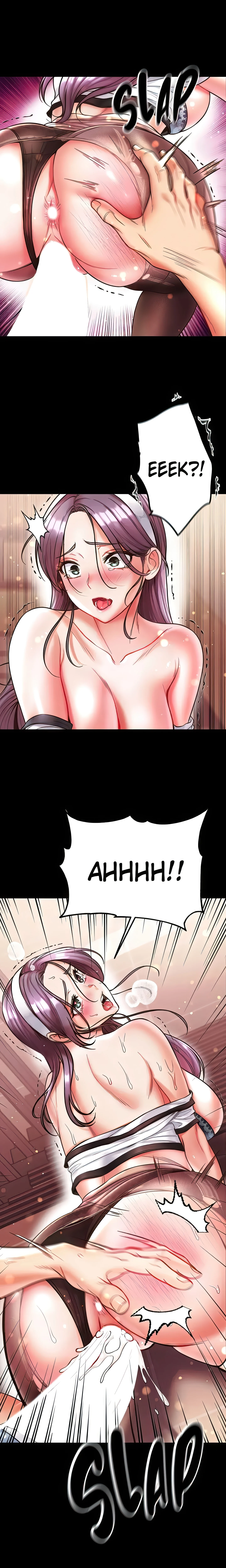 Big Sized Disciple chapter 15 page 23
