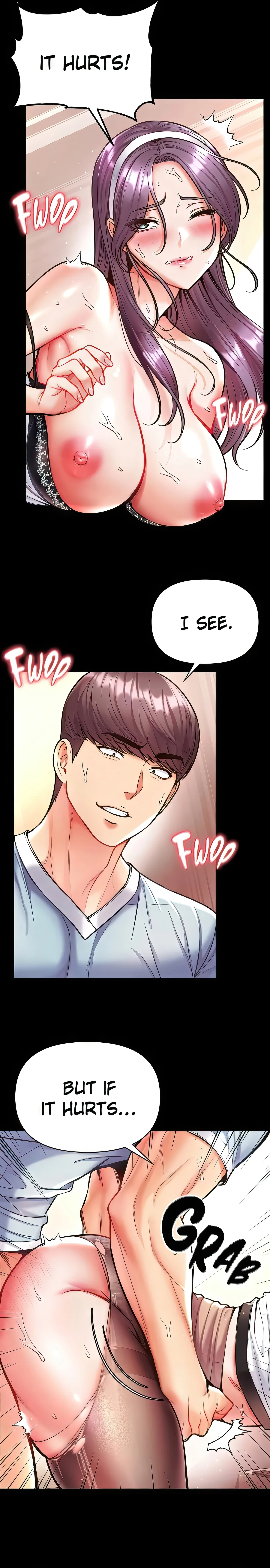 Big Sized Disciple chapter 16 page 2