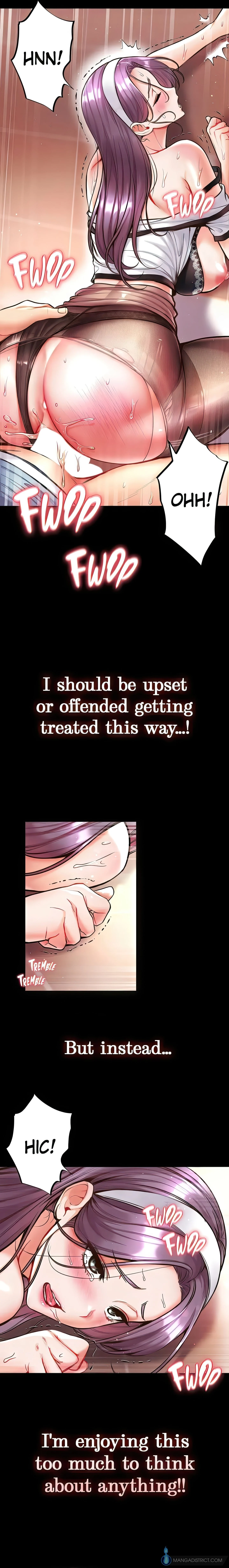 Big Sized Disciple chapter 16 page 4