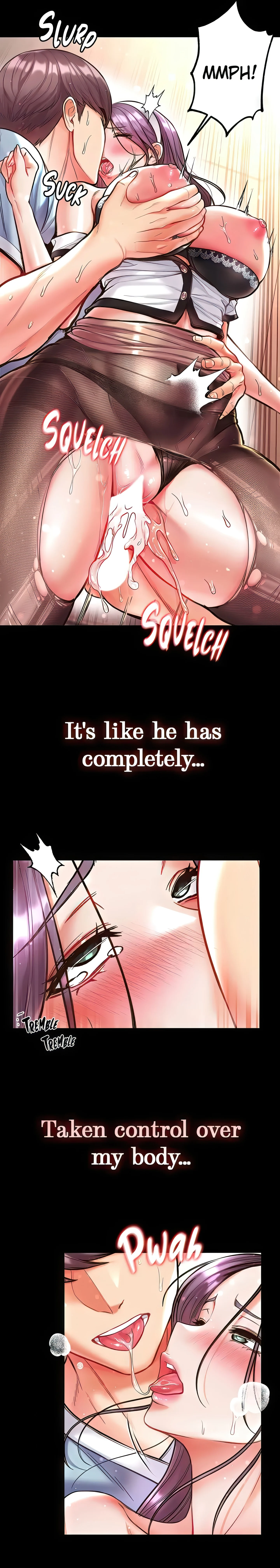 Big Sized Disciple chapter 16 page 7