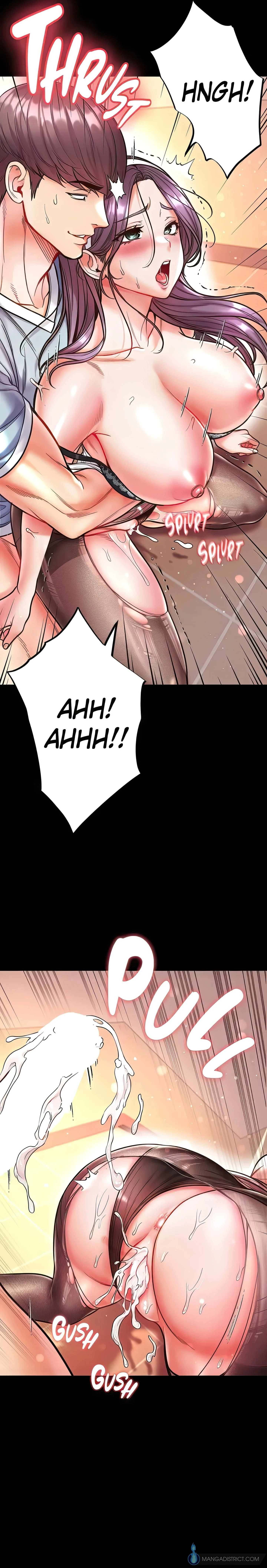 Big Sized Disciple chapter 16 page 9