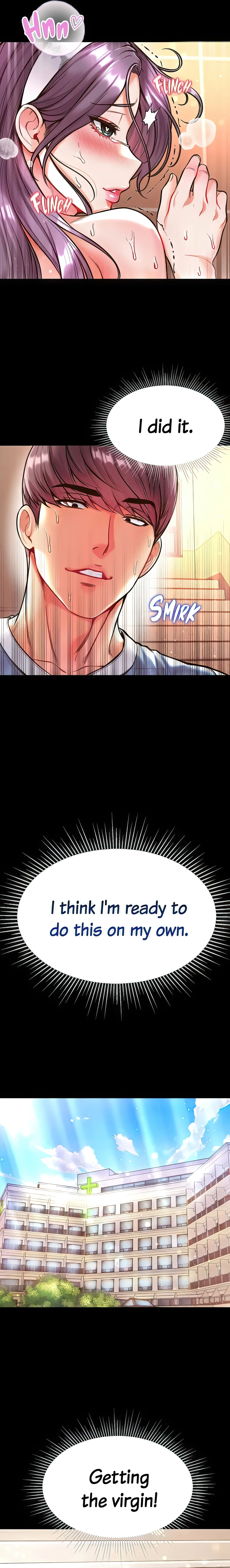 Big Sized Disciple chapter 16 page 11