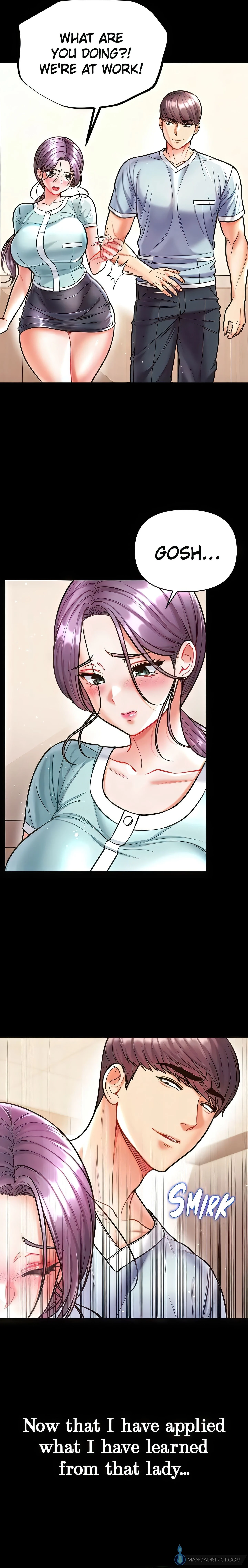 Big Sized Disciple chapter 16 page 14