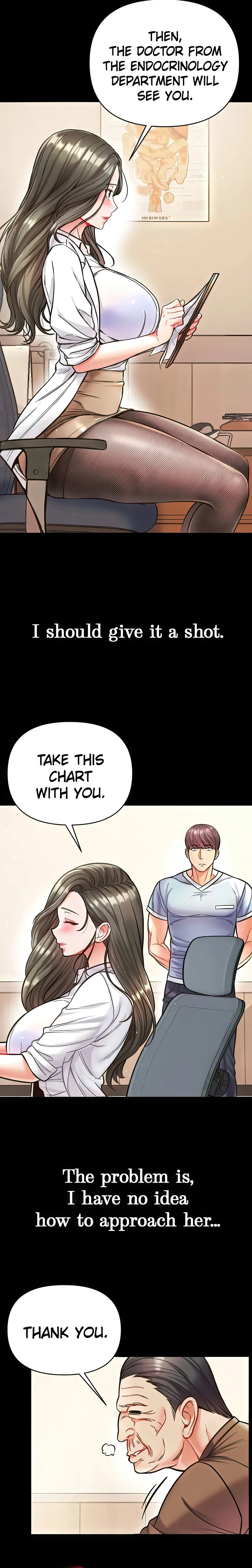 Big Sized Disciple chapter 16 page 15
