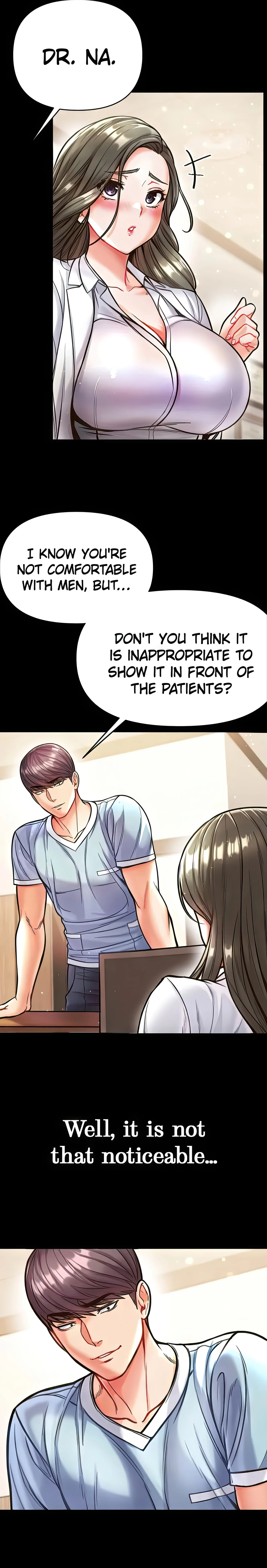 Big Sized Disciple chapter 16 page 18