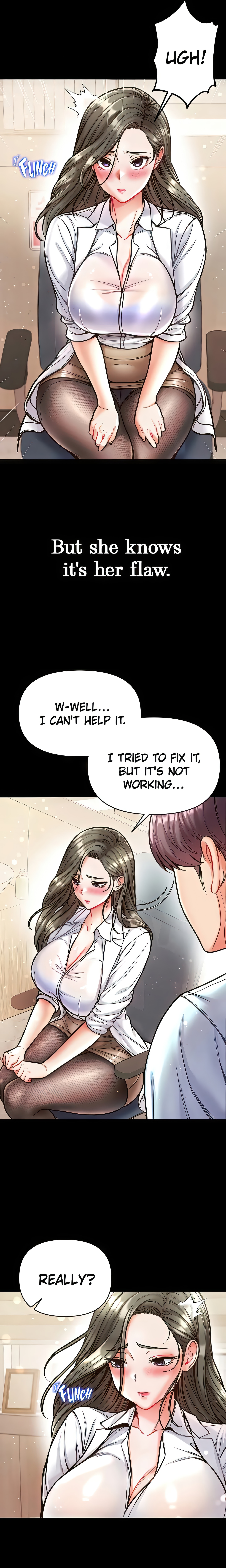 Big Sized Disciple chapter 16 page 19