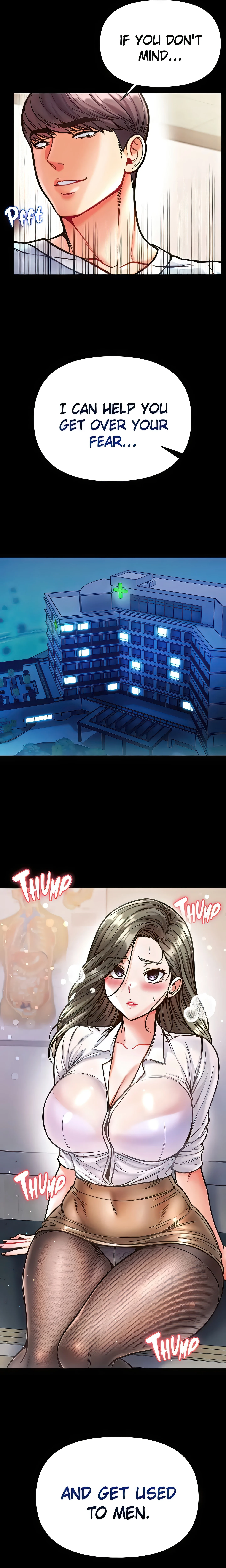 Big Sized Disciple chapter 16 page 21