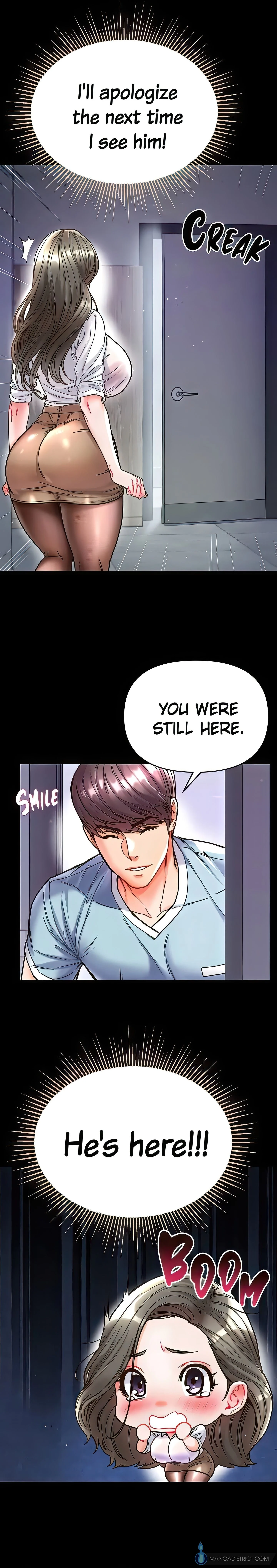 Big Sized Disciple chapter 17 page 4