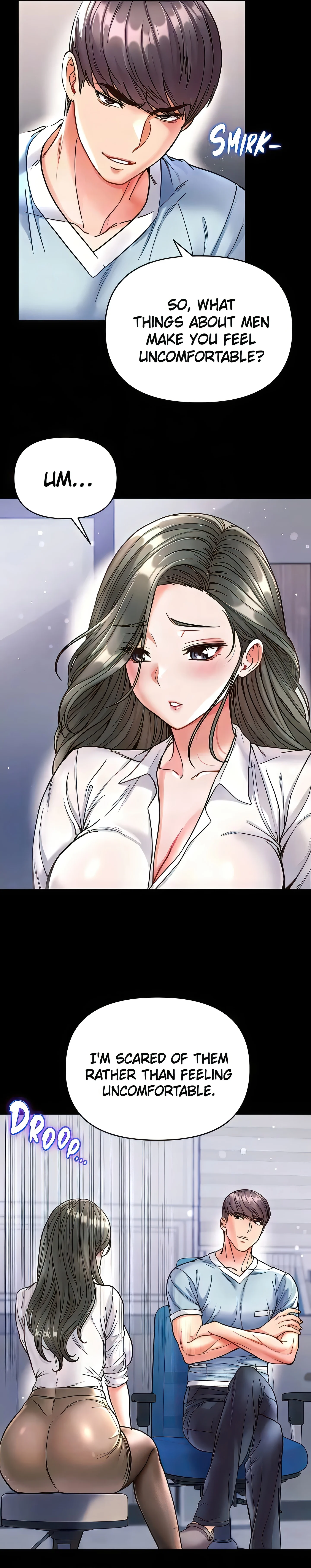 Big Sized Disciple chapter 17 page 9