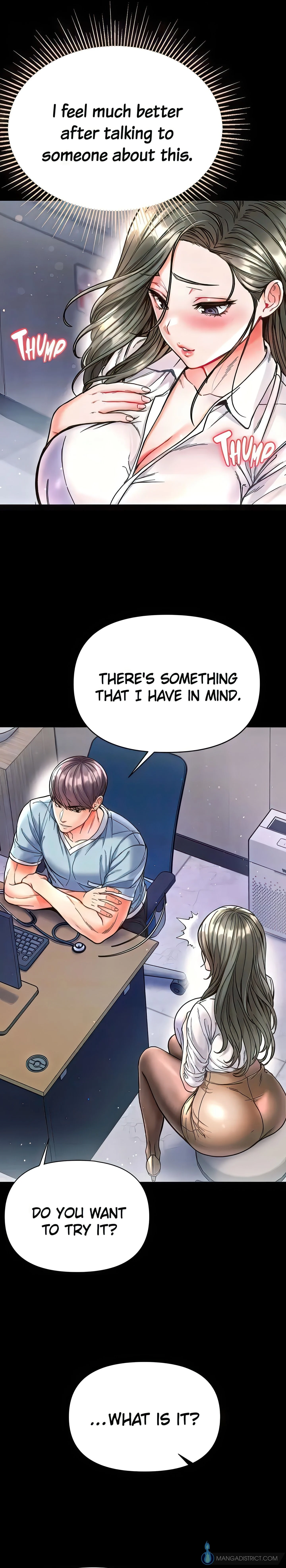 Big Sized Disciple chapter 17 page 11