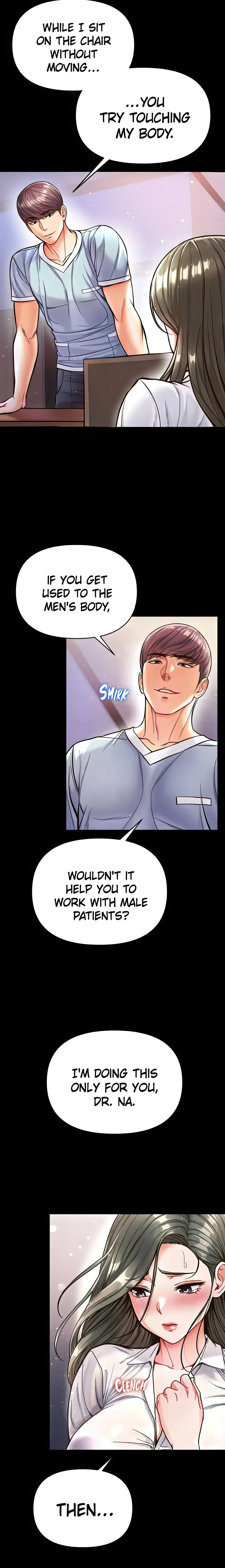 Big Sized Disciple chapter 17 page 12