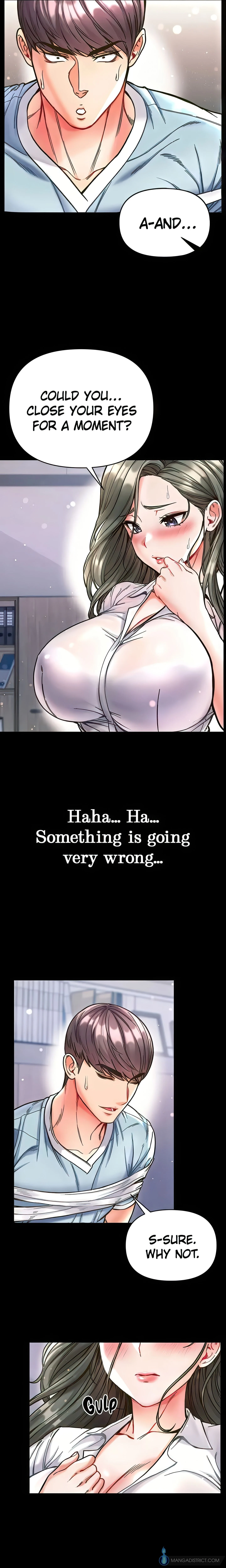 Big Sized Disciple chapter 17 page 15