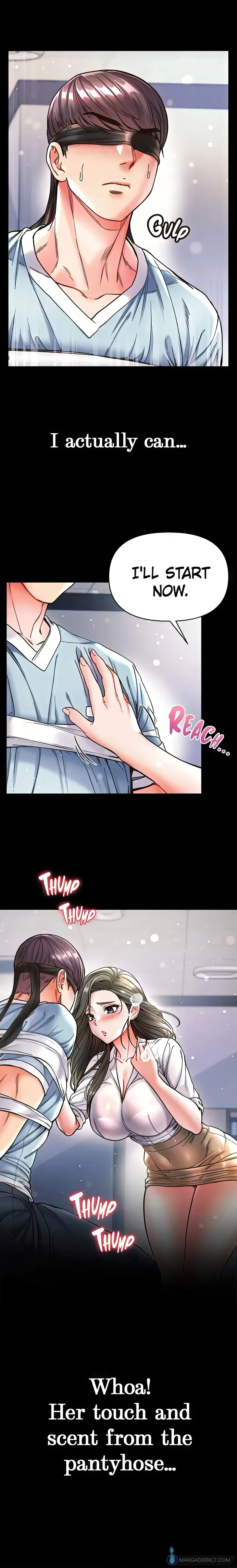 Big Sized Disciple chapter 17 page 18