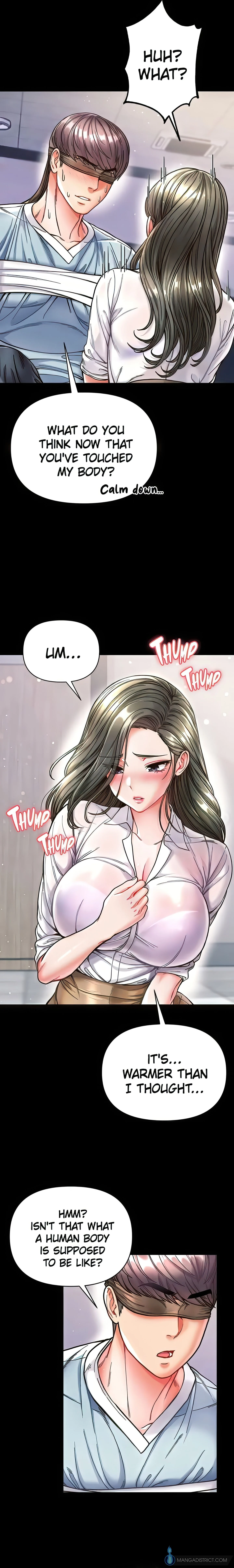 Big Sized Disciple chapter 18 page 4