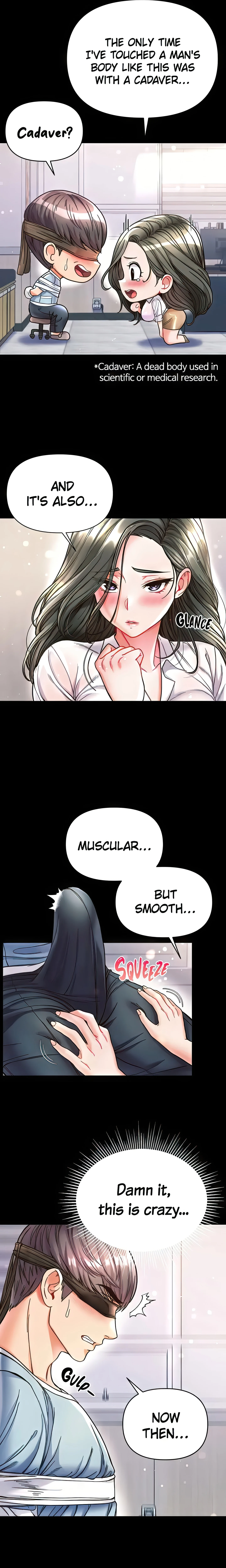 Big Sized Disciple chapter 18 page 5