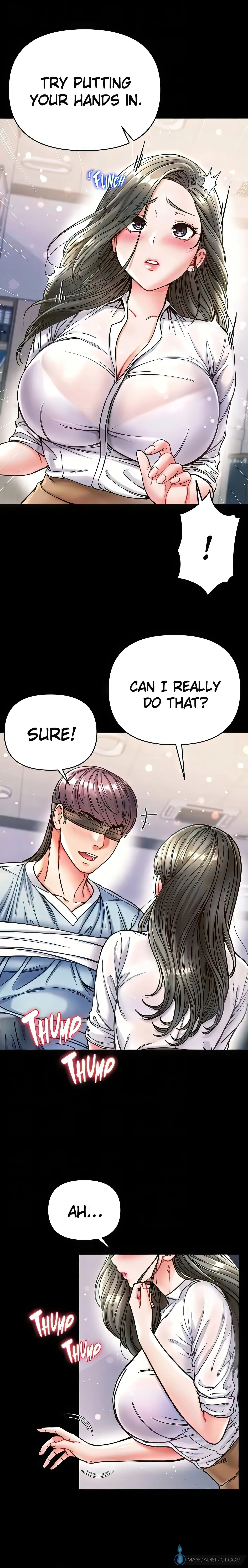 Big Sized Disciple chapter 18 page 6