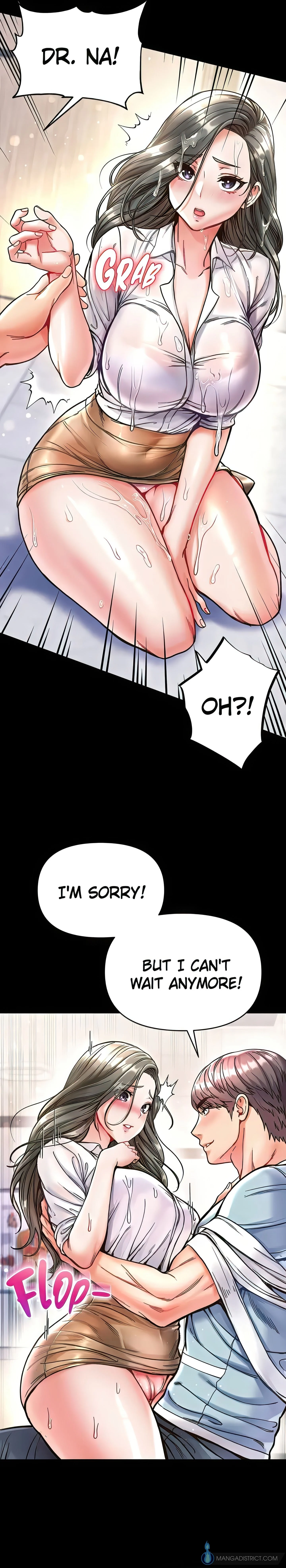 Big Sized Disciple chapter 18 page 14