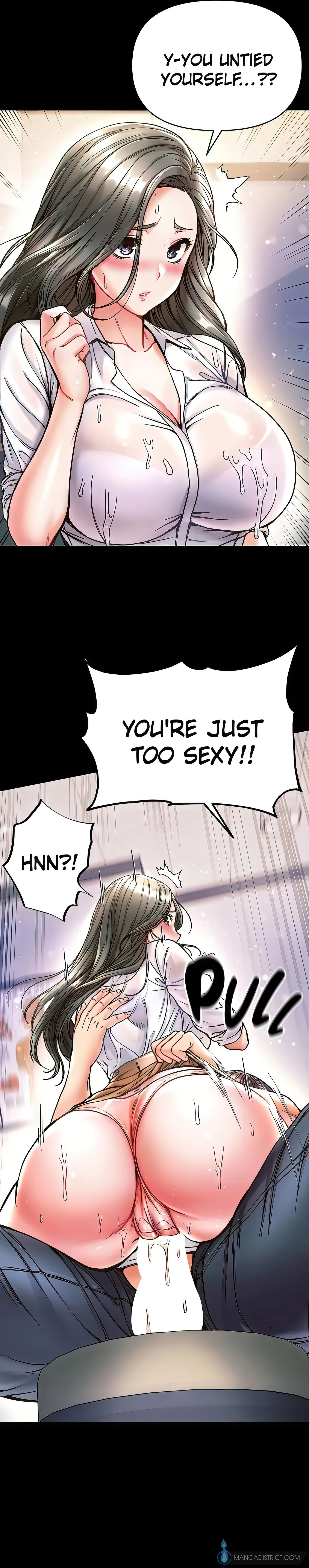 Big Sized Disciple chapter 18 page 15